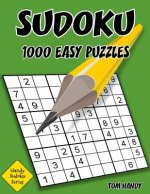 Sudoku: 1,000 Easy Puzzles: Handy Sudoku Series Book