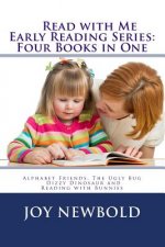 Read with Me Early Reading Series: Alphabet Friends