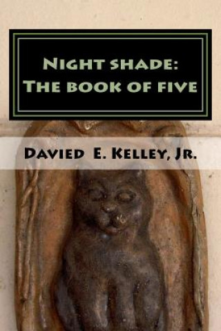 Night shade: The book of five