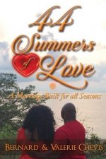 44 Summers of Love: A Marriage Built For All Seasons