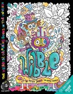 Wibble: The Weirdest colouring book in the universe #2
