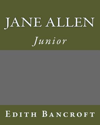 Jane Allen: Junior