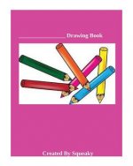 girls drawing book