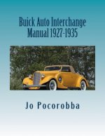 Buick Auto Interchange Manual 1927-1935