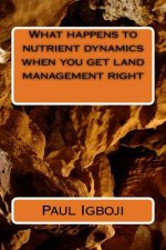 What happens to nutrient dynamics when you get land management right