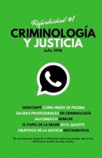 Criminología y Justicia: Refurbished #1