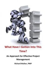 What Have I Gotten Into This Time?: An Approach for Effective Project Management