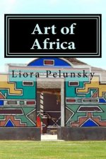 Art of Africa: Ndebele Designs to Color