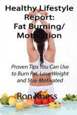 Healthy Lifestyle Reports: Fat Burning/Motivation: Proven Tips You Can Use to Burn Fat, Lose Weight and Stay Motivated