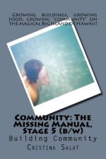 Community: The Missing Manual, Stage 5 (b/w): Building Community