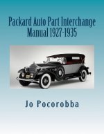 Packard Auto Part Interchange Manual 1927-1935