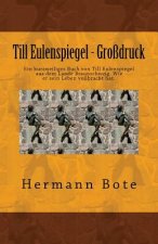 Till Eulenspiegel - Großdruck: Ein kurzweiliges Buch von Till Eulenspiegel aus dem Lande Braunschweig. Wie er sein Leben vollbracht hat.