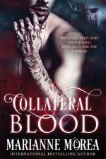 Collateral Blood: Cursed by Blood Saga Book 6