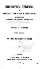 Biblioteca Peruana de Historia, Ciencias y Literatura