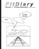 FitDiary Inspiration ByRita Ferdinando: Fitness Movition Diary!
