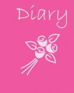 Diary: Girls Inspiration Handy Diary