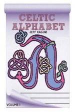 Alphabet Color Book: Celtic Letters