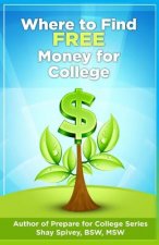 Where to Find FREE Money for College