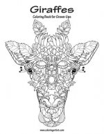 Giraffes Coloring Book for Grown-Ups 1