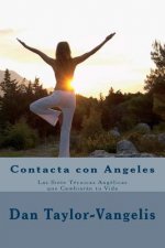 Contacta con Angeles: Las Siete Técnicas Angélicas que Cambiarán tu Vida