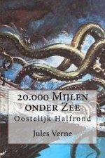 20.000 Mijlen onder Zee: Oostelijk Halfrond