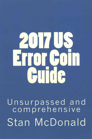 2017 Us Error Coin Guide