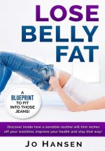Lose Belly Fat: A Blueprint to Fit Into Those Jeans!