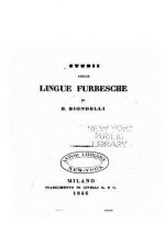 Studii Sulle Lingue Furbesche