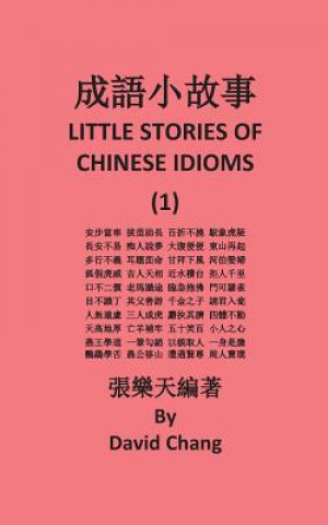 Little Story of Chinese Idioms