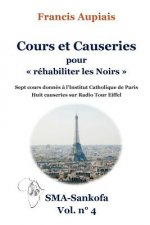 Cours et Causeries pour 