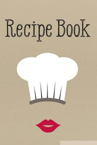 Recipe Book: For Her (Creative Notebooks)(Miękka)