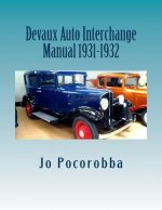 Devaux Auto Interchange Manual 1931-1932