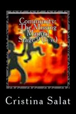 Community: The Missing Manual, Stage 9 (b/w): Celebration