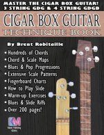 Cigar Box Guitar - Technique Book
