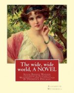 The wide, wide world, By Elizabeth Wetherell and illustratrated By Frederick Dielman: Susan Bogert Warner, pseudonym Elizabeth Wetherell, Frederick Di