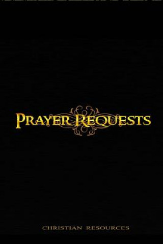 Prayer Requests: Book