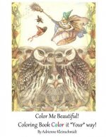 Color Me Beautiful!