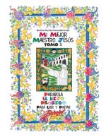 Mi mejor maestro Jesús-Parábola El hijo pródigo: Para Leer y pintar