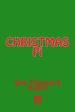 Christmas Pi: One Thousand Digits