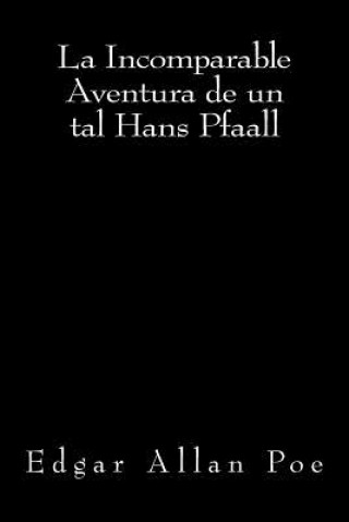 La Incomparable Aventura de un tal Hans Pfaall