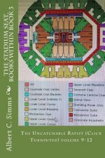 The Stadium Seat, Books within Book 3: The Uncatchable Rapist (Click Turnputer) volume 9-12