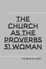 The Church as the Proverbs 31 Woman: raw, unedited version