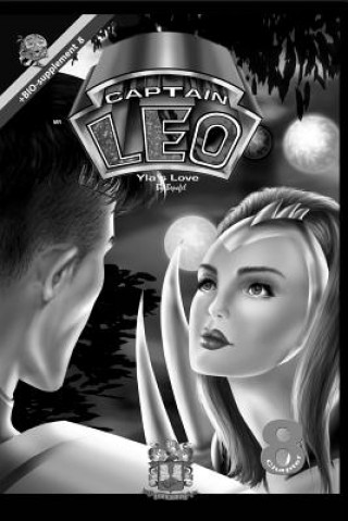 Captain Leo.Chapter 8-White and black version: +Bio-supplement