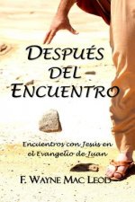 Después del Encuentro: Encuentros con Jesús en el Evangelio de Juan