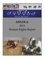 Angola: 2015 Human Rights Report