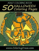 Adult Coloring Book