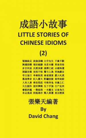 Little Story of Chinese Idioms