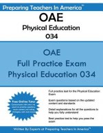 OAE Physical Education 034: Ohio Assessments for Educators - Physical Education