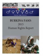 Burkina Faso: 2015 Human Rights Report