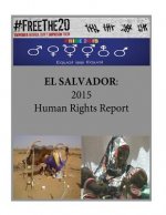 El Salvador: 2015 Human Rights Report